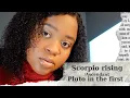 Learning the Scorpio in the first