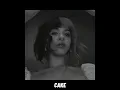 Melanie Martinez - Cake (Lyrics)