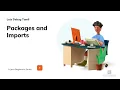 04 Packages and Imports Java Tutorial for Beginners Tamil