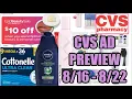 CVS AD -