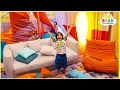 World s Largest Cruise Ship Room Tour Royal Caribbean Symphony of the Seas Ultimate Family Suite