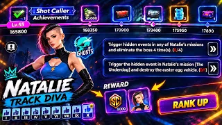 LvL X Complete Natalie Hidden Event + The Underdog Boss 4x & Easter Egg Vehicle Full Guide