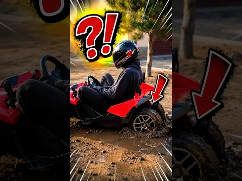 سيارة ديمة بوس الجديدة علقت في الوحل! 😱🟤