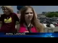 Avril Lavigne and her mother on CTV 2002 RARE