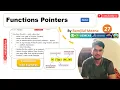 CPPB27 Function Pointers in C Mastering C Pointers Master C Programming with Examples