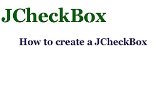 Java Programming Tutorial - 64