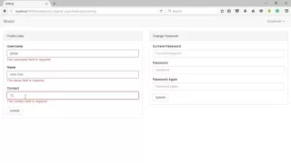 Codeigniter Tutorial - Register Login with Ajax Part 1 Introduction