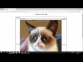 Basic HTML Tutorial 3 Creating Table