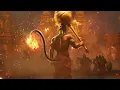 Jai Hanuman Full Song (4K) | Peddi | Ram Charan | Janhvi Kapoor | AR Rahman | Buchi Babu Sana | 2026