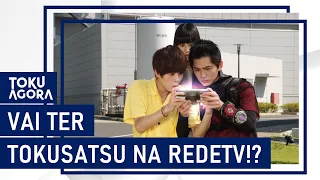 Vai ter tokusatsu na RedeTV!? - TOKU AGORA #28