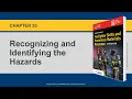 CH 30 Recognizing and Identifying the Hazards