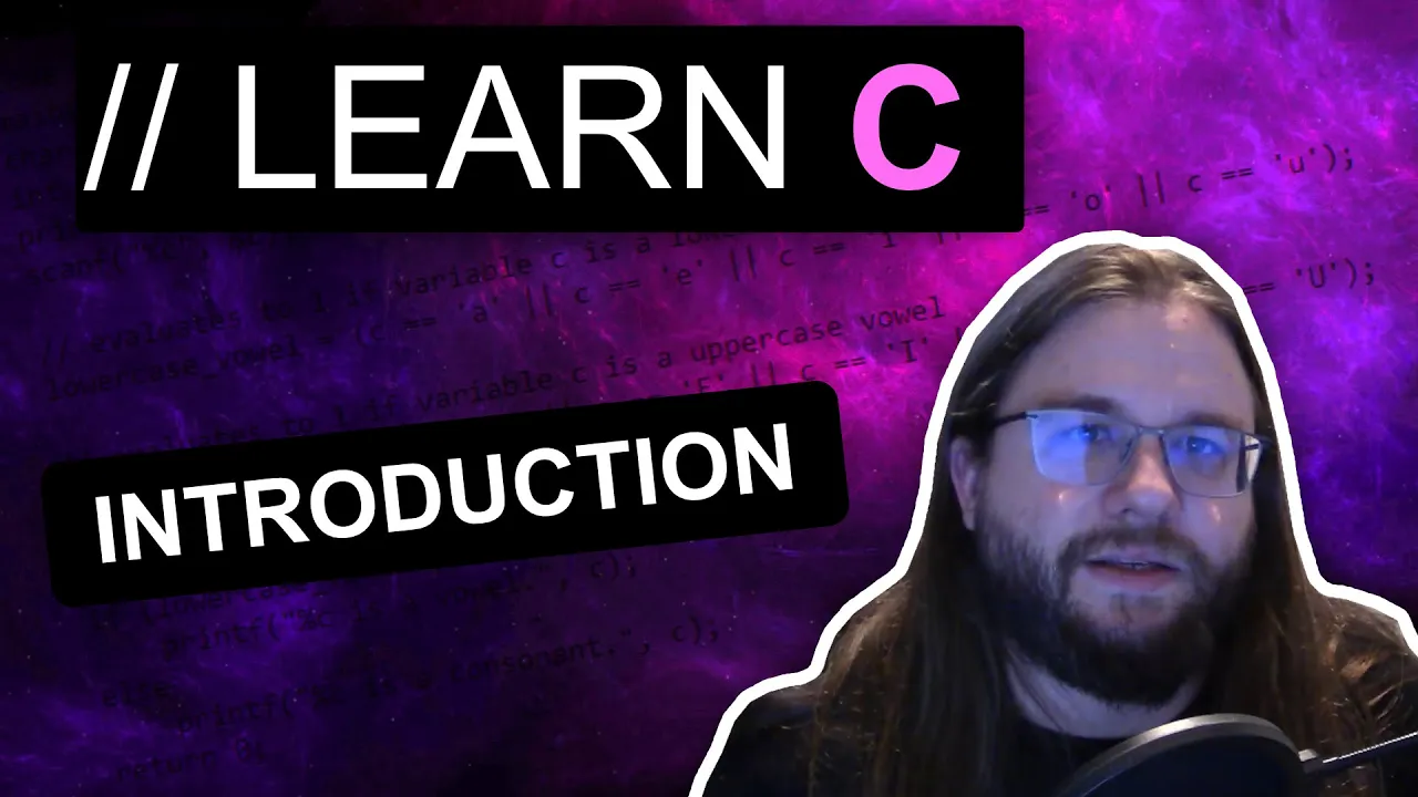 Introduction to Programming in C (How Computers Work) - Introduction to C Series Episode 0