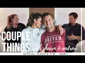 Tim Demi Tebow couple things with shawn and andrew