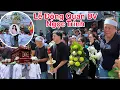 Download Lagu Toàn Cảnh Lễ Động Quan Diễn Viên Ngọc Trinh Nữ Vai Chính Trong Phim Mùi Ngò Gai - Lễ Di Quan Cực Lớn