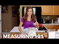How to Measure Ingredients Accurately for Cooking Dry and Wet