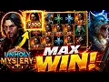 MAX WIN TIME UNHOLY MYSTERY GIVES US A HUGE WIN