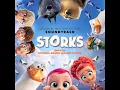Storks Official Soundtrack | Holdin' Out - The Lumineers | WaterTower