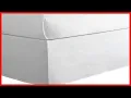 Today s Home - TOH25014WHIT05 Microfiber Classic Tailored Styling Bed Skirt Dust Ruffle California
