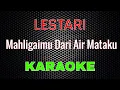 Download Lagu Lestari - Mahligaimu Dari Air Mataku [Karaoke] | LMusical