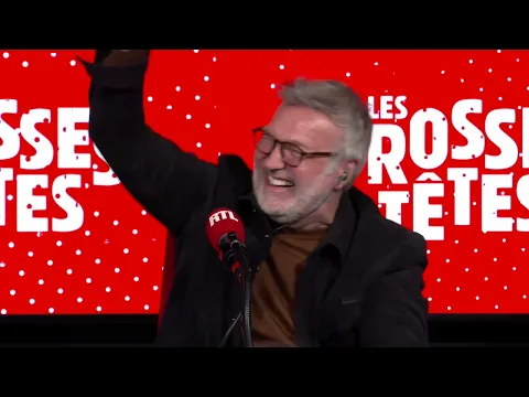 Richard Orlinski fait réagir les Grosses Têtes - YouTube thumbnail