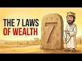 The 7 Financial Laws Solomon Gave His Son That No School Ever Teaches