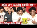 Lagu 🫢என்னோட பையன்தான் ! Jiiva Speech TTT Success Meet