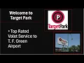 Target Park - T F Green International Airport PVD
