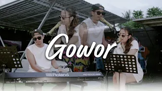 dini kurnia feat mufly key gowor official music video 