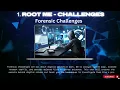 Mastering the Art of Hacking - Root Me Challenge Edition