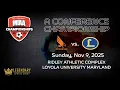 2025 MIAA A Soccer Championship Loyola Blakefield vs McDonogh