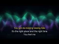 You Feel Me (karaoke version with backing vocals) - Rainbow Kitten