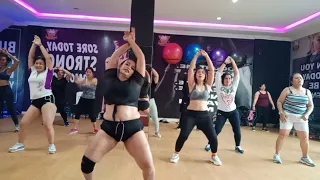 senam zumba by dinerathu buat emak makin bahagia fix no debat gokil habissss