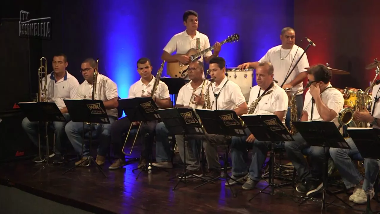 Último Dia "Frevo de Levino Ferreira" W&K Frevo Orquestra Último Dia "Frevo de Levino Ferreira" W&K Frevo Orquestra