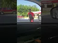 Hardees Goes Crazy When He Spots OG Magnum At A Gas Station In Florida