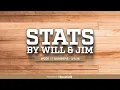 STATS by Will Jim S1E33 - Week 17 Numbers