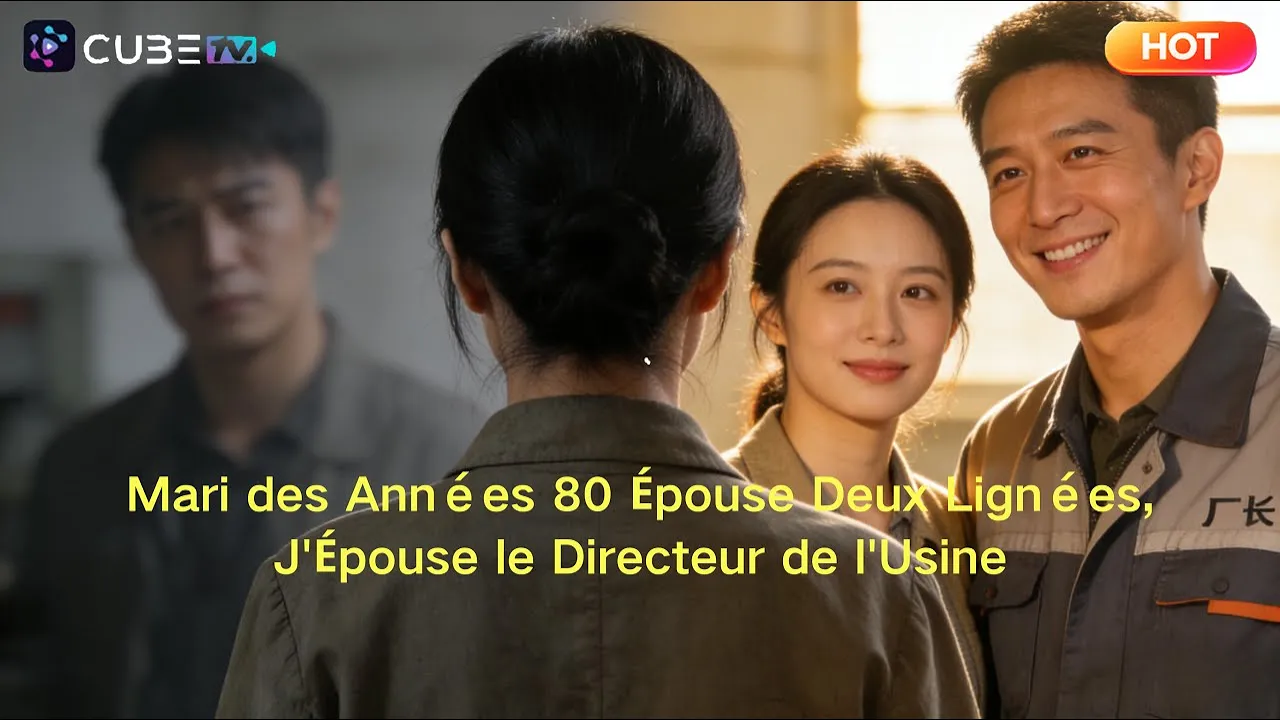 Renaissance : elle va inverser sa vie tragique ?🤴 | CubeTV #Héro #suspense poster