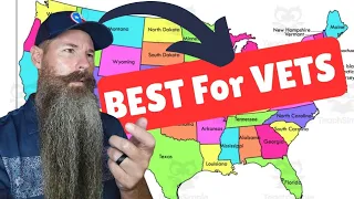Best States For Veterans More Benefits For Veterans Use VA Benefits To Move To Another State 