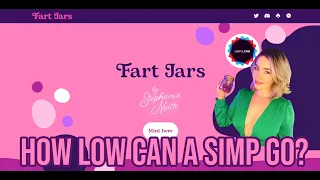 stephanie matto is selling digital farts to simps 