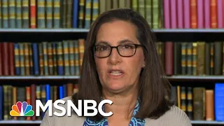 Joyce Vance Robert Mueller Will Want To Win Paul Manafort Trial MTP Daily MSNBC