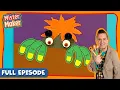 Download Lagu Mister Maker 🎨 Series 3, Episode 8 | Hairy Spider 🕷 | FULL EPISODE