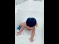 Download Lagu panas bet enak main air aja 🥰#tiktok #baby #cute #queen #shorts #fyp #trending #youtube #viral