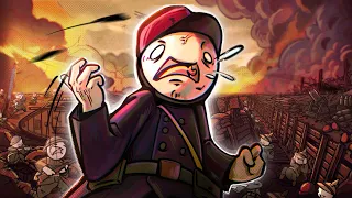 The CHAOTIC First World War