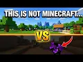This cheap Minecraft clone shocked me