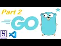GoLang Grabbing RSS and Nested JSON Parsing Learn To Code Part 2