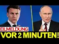 Lagu FRANKREICH GREIFT EIN: 3 Russische Öltanker beschlagnahmt – Moskau bedroht Europa!