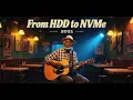Download Lagu [Lagu2an-AI] From HDD to NVME MP3