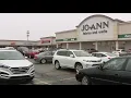 All 800 Joann Fabrics stores closing