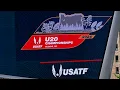 2024 USATF U20 Championships Triple Jump
