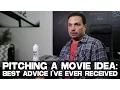 Pitching A Movie Idea Best Advice I ve Ever Received by Richard RB Botto Stage 32 CEO
