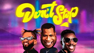 don t stop man renas x abelha afrozone feat yuri da cunha v deo oficial